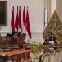 Jokowi Terima Ikatan Hakim Indonesia