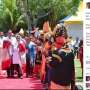 Curhat Jokowi Waktu Bilang "Horas" di Sumatera Utara