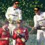 Hasil Lengkap F1 GP Australia, Klasemen Pebalap, dan Konstruktor