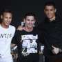 Kerap Dibandingkan dengan Messi dan Ronaldo, Neymar Gerah