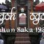 Pawai Ogoh - Ogoh Tahun Saka 1939