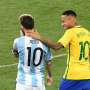 Laga Brasil vs Argentina akan Ditonton Langsung 12 Ribu Suporter