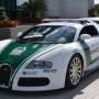 Mobil Polisi Tercepat di Dunia Ada di Dubai