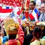 Jokowi Terima Kunjungan Presiden Prancis
