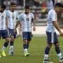 Tanpa Messi, Argentina Tak Berkutik di Bolivia
