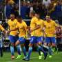 Brasil Lolos ke Piala Dunia 2018, Begini Hitungannya