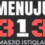 Koordinator Aksi 313 Janjikan Massa Bubar Sebelum Malam