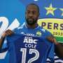 Resmi Gabung Persib, Ini Tekad Carlton Cole