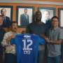 Persib Perkenalkan Eks Striker Chelsea Ini ke Publik