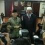 Zakir Ketemu Ketua MPR, Dialog tentang Isu Islam