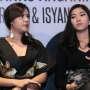 Isyana Sarasvati Terkejut Dengar Kabar Kehamilan Raisa