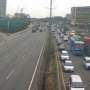Hari Kedua Lebaran, Tol Jakarta-Cikampek Masih Macet