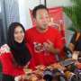 Ikuti Jejak Raffi Ahmad, Denny 'Cagur' Bisnis Keripik