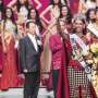Bunga Jelita Ibrani Jadi Puteri Indonesia 2017