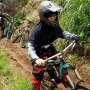 Serunya Journalist MTB dan PAB Susuri Trek Bukit Artapela