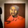 Lukisan Mao Zedong Terjual 12,6 Juta Dolar