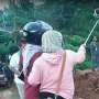 Selfie di Lokasi Longsor Ponorogo, Dua Perempuan Ini Dikecam