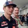 Berkelahi, Ayah Pebalap Muda F1 Ini Ditangkap, Mata Lebam