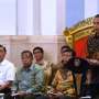 Kejar Target Pertumbuhan Ekonomi 5,6 Persen, Ini Jurus Jokowi
