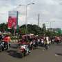 Sambangi Stadion Patriot, The Jak Dikawal Aparat