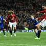 Gol Penalti Ibrahimovic Selamatkan MU di Old Trafford