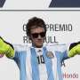 Bersiap Jalani Balapan ke-350 di Argentina, Ini Doa Rossi