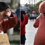 Kisah Haru, Ayah 'Jual Pelukan' Demi Biayai Pengobatan Putranya