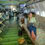 Keren! Laki-laki Ini 'Menyulap' Pesawat Boeing 727 Jadi Rumah