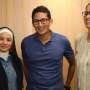 Sandiaga Sebut 'Angin Segar' Memihaknya Jelang Pencoblosan