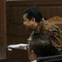 Dua Kalimat Favorit Setya Novanto di Sidang Patgulipat e-KTP