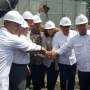 Menteri PUPR Groundbreaking Peremajaan Rusun Sukaramai Medan