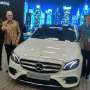 Mercedes-Benz Bersiap Hadirkan Tiga Model Baru di IIMS 2017