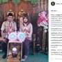 Unik Banget! Pasangan Ini Menikah Pakai Seragam Pramuka