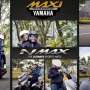 Motor Berjok Besar Jadi Andalan Keluarga