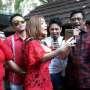 Didukung Annisa Bahar Dkk, Djarot Ingin Bina Gerobak Dangdut