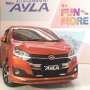 Ayla Naik Kelas, Pakai Mesin 1.2 L Seharga Rp125 Juta