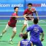 Ketemu Lawan di Final All England Lalu, Ini Kata Kevin/Marcus
