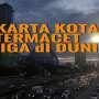 Jakarta "Dinobatkan" sebagai Kota Termacet di Dunia!