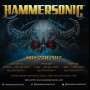 Hammersonic 2017 Bakal Menggebrak Jakarta