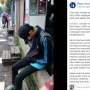 Ditimpuk Telur Busuk saat Ultah, Remaja Ini Buta