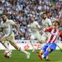 Gol Griezmann Batalkan Kemenangan Madrid di Bernabeu