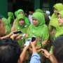Mensos Minta Dana Bansos Tidak Buat Beli Baju Lebaran