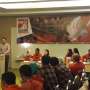 Lihat Palu Sidang, Ahok: Jangan Taruh-taruh Beginian Depan Saya