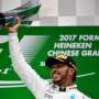 Menang, Hamilton Makin Kukuhkan Diri Jadi 'Raja' di Shanghai