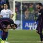 Dilibas Malaga, Barcelona Gagal Samai Poin Madrid