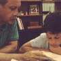Foto Presiden Erdogan Ajarkan Cucu Baca Alquran Jadi Viral