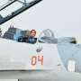 Presiden Jokowi Jajaki Pesawat Tempur Sukhoi