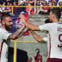 Bantai Bologna, Roma Terus Bayangi Juventus