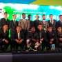 Para Pemain Bintang Liga 1 Ramaikan Acara Launching Kostum Klub