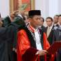 Saldi Isra Resmi Dilantik Jadi Hakim Konstitusi